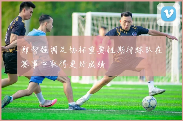 郑智强调足协杯重要性期待球队在赛事中取得更好成绩