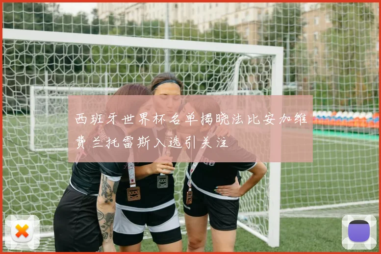 西班牙世界杯名单揭晓法比安加维费兰托雷斯入选引关注