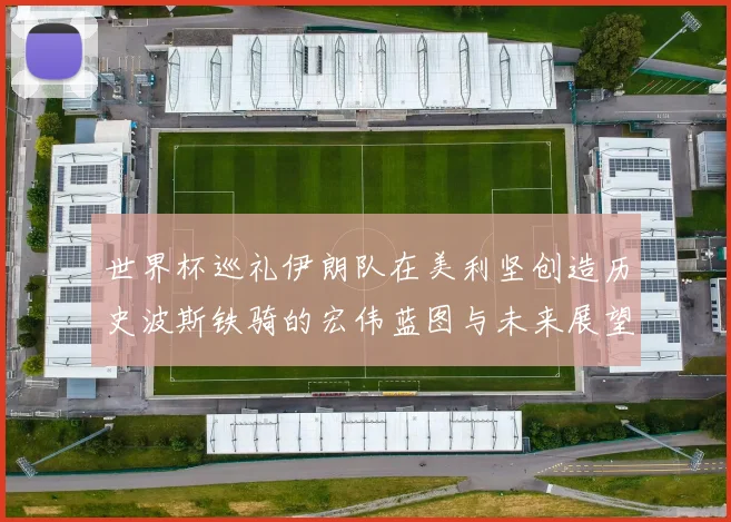 世界杯巡礼伊朗队在美利坚创造历史波斯铁骑的宏伟蓝图与未来展望